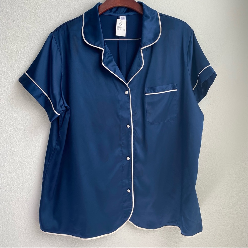 Stars Above, XXL, Navy